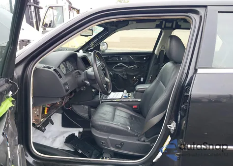 2010 Chrysler 300 Touring/Signature Series/Executive Series z USA, uszkodzony, nr VIN 2C3CA5CV1AH211238